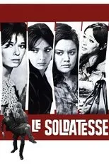Póster de Le soldatesse