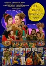 Póster de Le Songe d'une nuit d'été