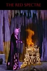 Póster de Le spectre rouge