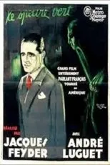 Póster de Le Spectre vert