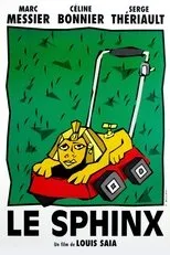Póster de Le sphinx