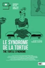 Póster de Le syndrome de la tortue