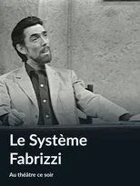 Póster de Le système Fabrizzi