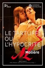 Póster de Le Tartuffe ou l'Hypocrite