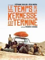 Póster de Le temps de la kermesse est terminé
