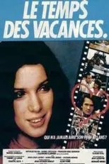 Póster de Le temps des vacances