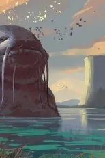 Póster de Le temps du monstre