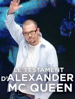 Póster de Le testament d'Alexander McQueen