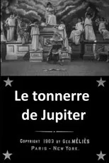 Póster de Le tonnerre de Jupiter
