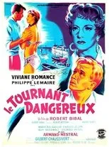 Póster de Le Tournant dangereux