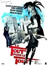 Póster de Le tout pour le tout