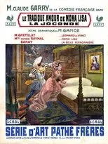 Póster de Le tragique amour de Mona Lisa