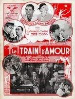 Póster de Le train d'amour