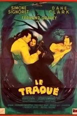 Póster de Le Traqué