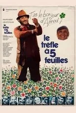 Póster de Le trèfle à cinq feuilles