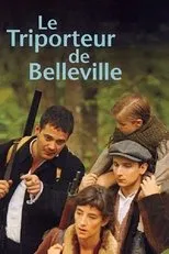 Póster de Le Triporteur de Belleville