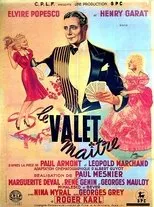 Póster de Le valet maître