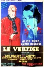 Póster de Le vertige