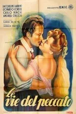 Póster de Le vie del peccato