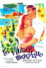 Póster de Le Village magique