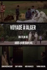 Póster de Le Voyage à Alger