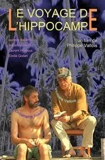 Póster de Le voyage de l'hippocampe