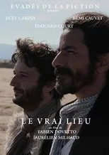 Póster de Le vrai lieu
