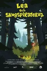 Póster de Lea och skogspiraterna