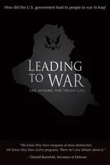 Póster de Leading to War