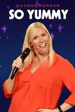 Póster de Leanne Morgan: So Yummy