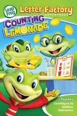 Póster de LeapFrog Letter Factory Adventures: Counting on Lemonade