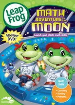 Póster de LeapFrog: Math Adventure to the Moon