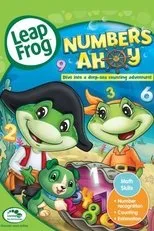 Póster de LeapFrog: Numbers Ahoy