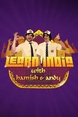 Póster de Learn India with Hamish & Andy