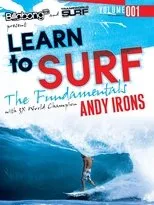 Póster de Learn to Surf with 3x Word Champion Andy Irons