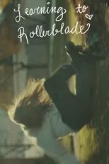 Póster de Learning to Rollerblade