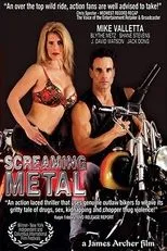Póster de Leather and Iron