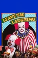 Póster de Leave 'Em Laughing
