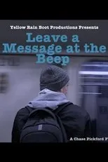 Póster de Leave a Message at the Beep