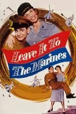 Póster de Leave It to the Marines