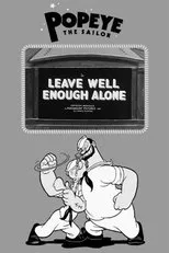 Póster de Leave Well Enough Alone