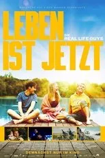 Póster de Leben ist jetzt - Die Real Life Guys