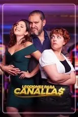 Póster de Lecciones para canallas