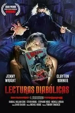 Póster de Lecturas diabólicas