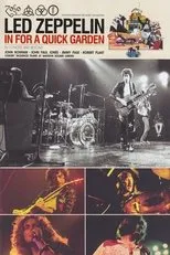 Póster de Led Zeppelin - In For A Quick Garden