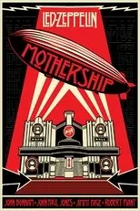 Póster de Led Zeppelin: Mothership