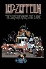 Póster de Led Zeppelin: The Song Remains the Same