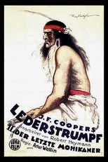 Póster de Lederstrumpf