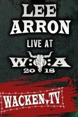 Póster de Lee Aaron - Live at Wacken Open Air 2018