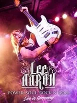 Póster de Lee Aaron - Power, Soul, Rock N Roll – Live In Germany 2017